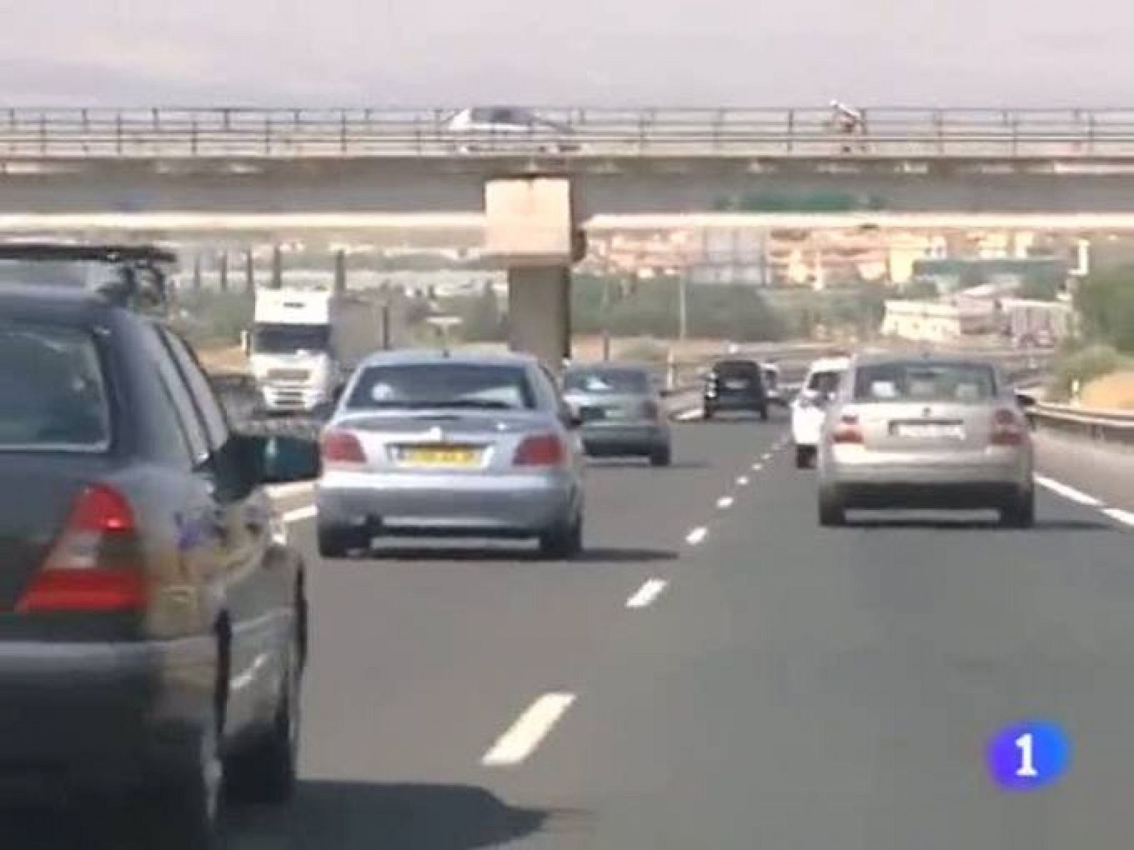 Informativo Andalucía (30/7/10)