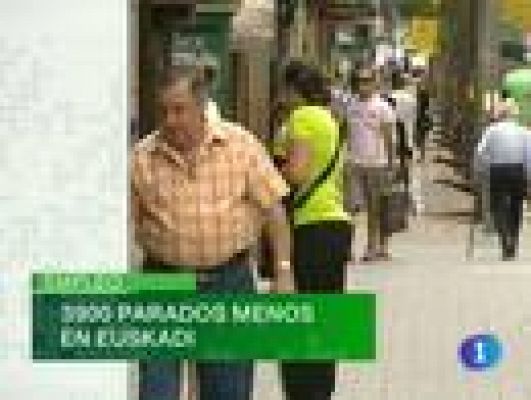 Telenorte - País Vasco - Telenorte-País Vasco - 30/07/10