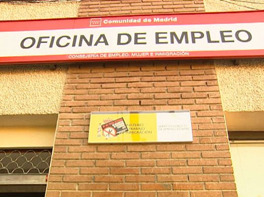  - La tasa de paro es ya del 20,09%