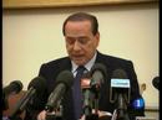  - Crisis política en Italia