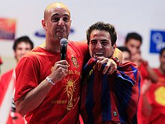Cesc rogará  a Wenger su salida
