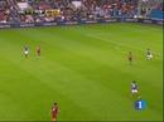  - El Barça consigue victoria fácil