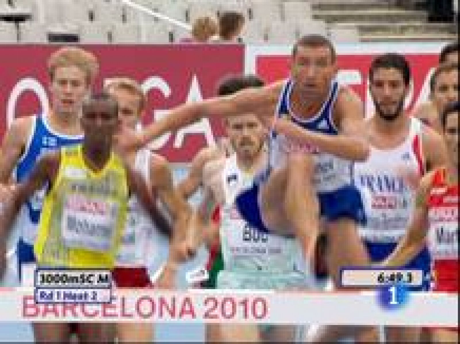 Las medallas se hacen esperar en los Europeos de Atletismo | Ver