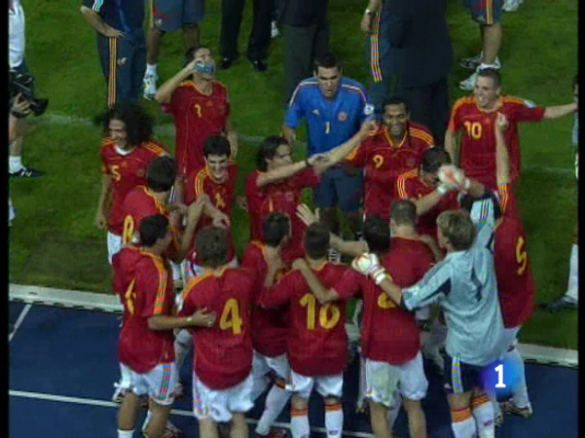  - La 'rojita' va a por todas