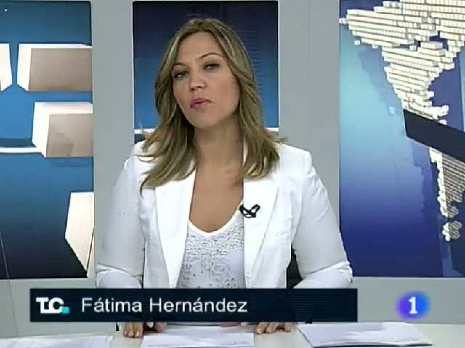 Telecanarias: Telecanarias - 30/07/10 | RTVE Play