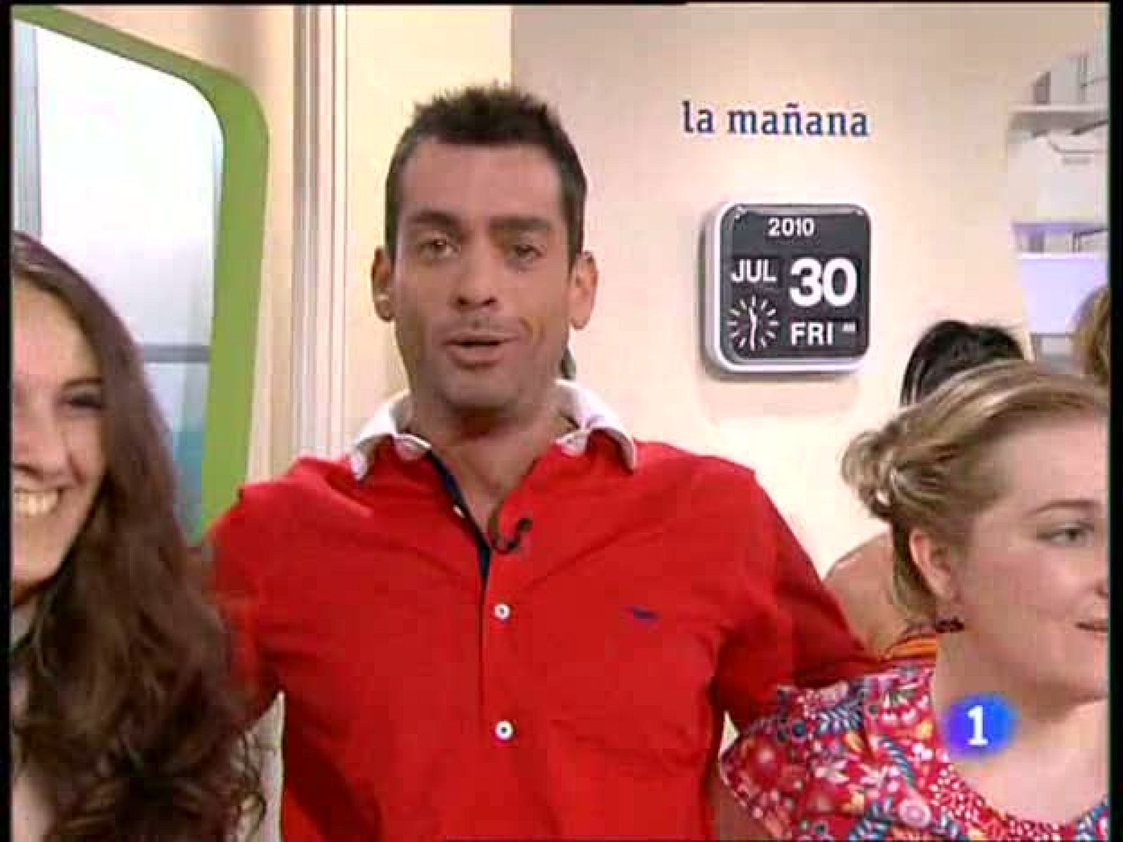 La mañana de La 1 - 30/07/10 - La mañana | Ver