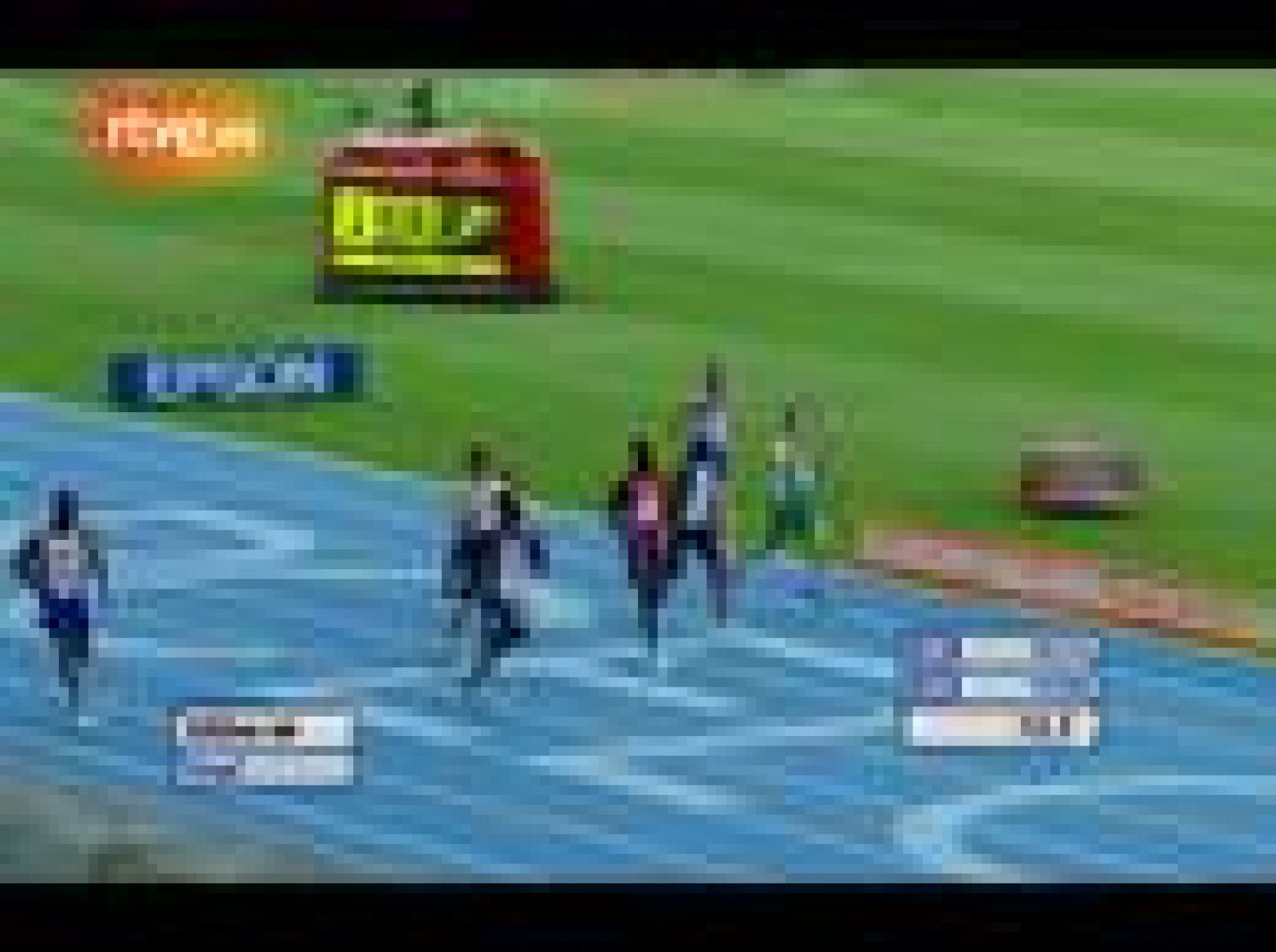 Lemaitre hace doblete dorado con el 200 | Ver