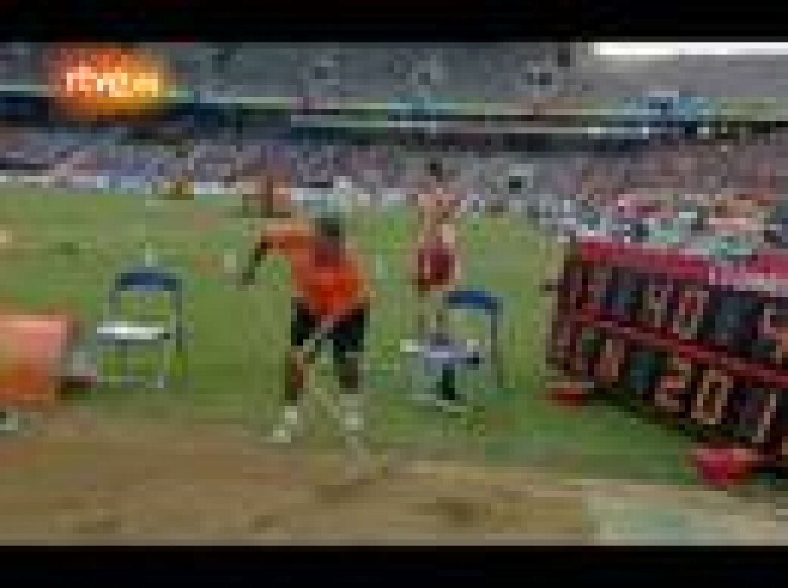 Cáceres se sitúa en el ránking español sólo por detrás de Yago Lamela | Ver