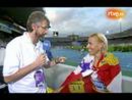  - "Ha sido una carrera perfecta"