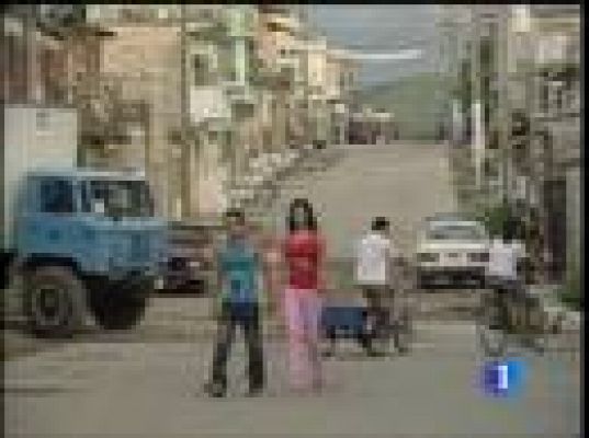  - Fariñas vuelve a casa