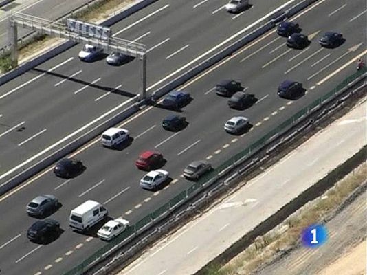 Carreteras desde el aire