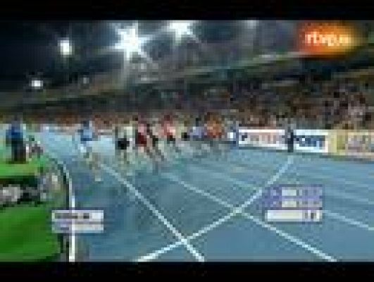  - Casado se consagra con el oro