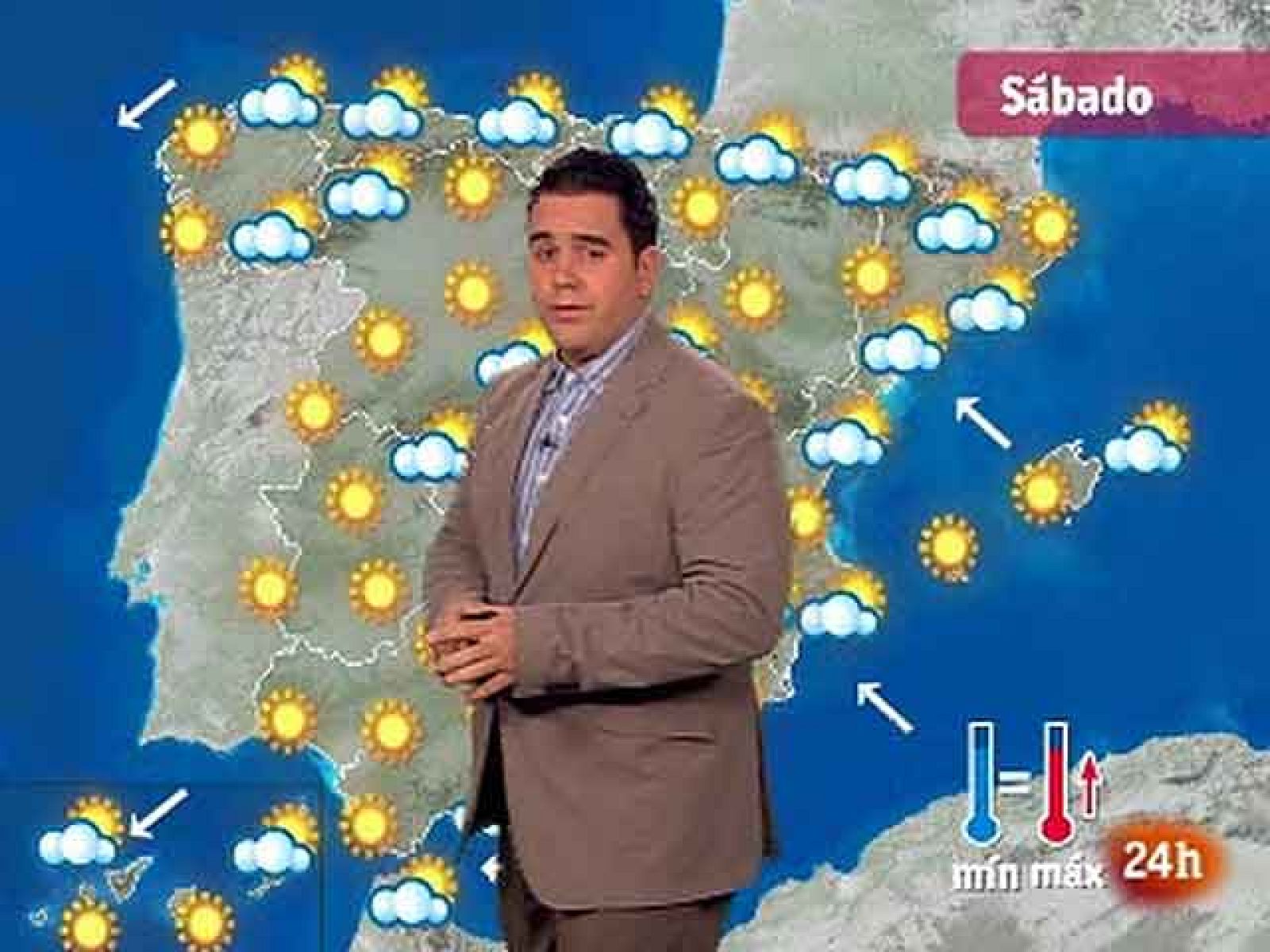 Altas temperaturas