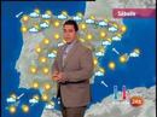 El tiempo - El Tiempo - 31/07/10