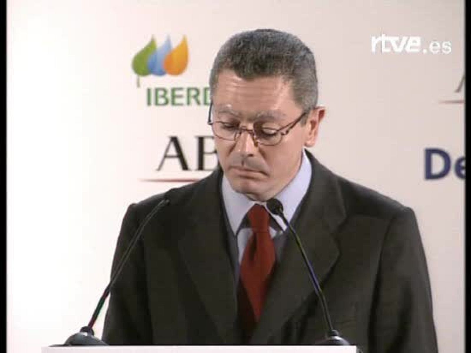 Gallardón muestra su respaldo a Rajoy | Ver