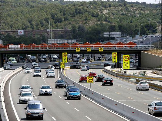 Telediario 1 - Telediario en 4' - 31/07/10