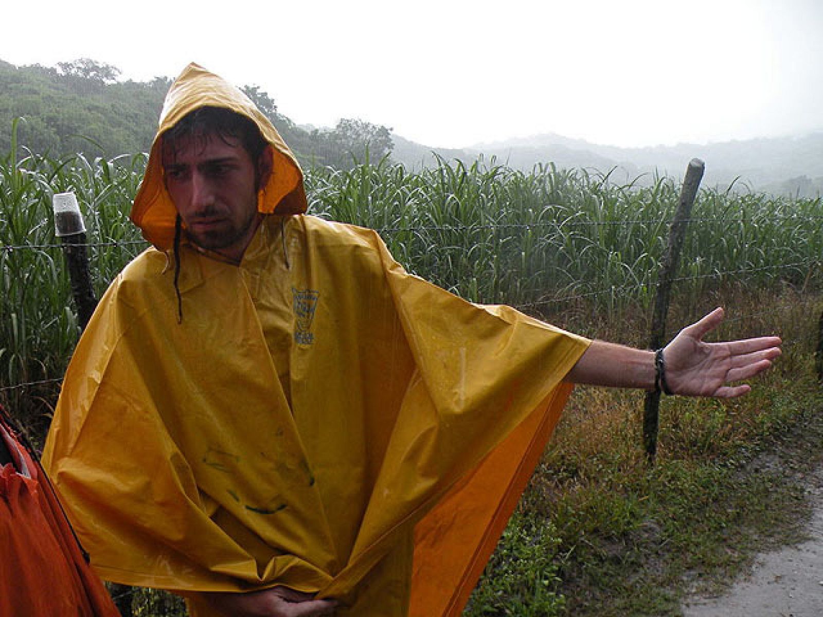 Uno de los supervivientes de México dice que el guía les animó | Ver