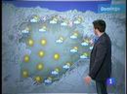 El tiempo - El Tiempo - 31/07/10