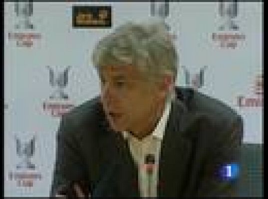  - Wenger: 'Cesc no se mueve'