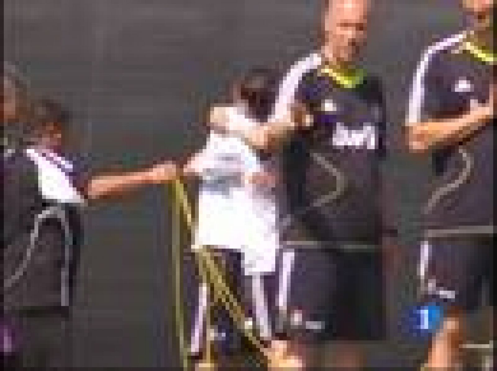 Di María se incorpora a las órdenes de Mourinho | Ver