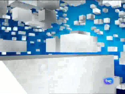 Telediario 1 - Telediario fin de semana - 31/07/10