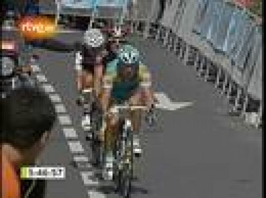  - Luis León se lleva la 'Clásica'