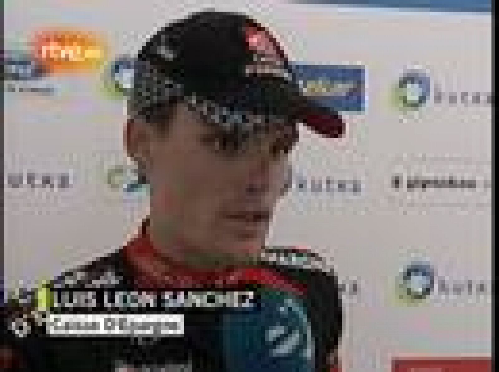 'Luisle': "Gracias al equipo he ganado" | Ver