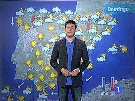 El tiempo - El Tiempo - 31/07/10