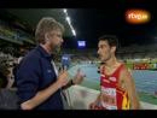  - España reconoce el mérito de Farah