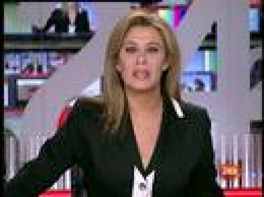 Telediario 1 - Telediario en 4' - 01/08/10