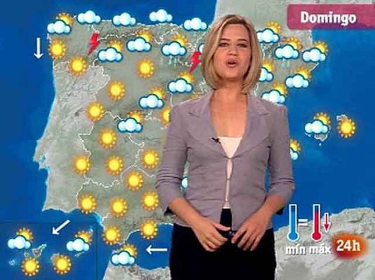 El tiempo - El Tiempo - 01/08/10