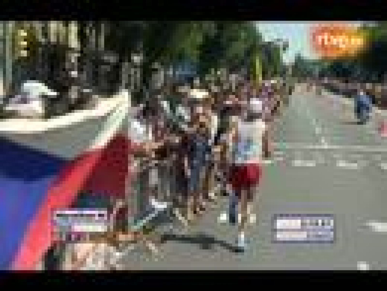 Sin programa: Chema Martínez, plata en maratón | RTVE Play