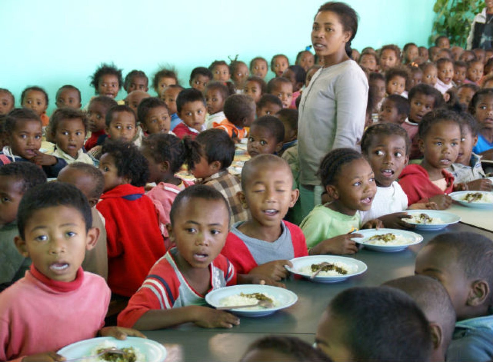 Pueblo de Dios - Misión en tierra malgache 