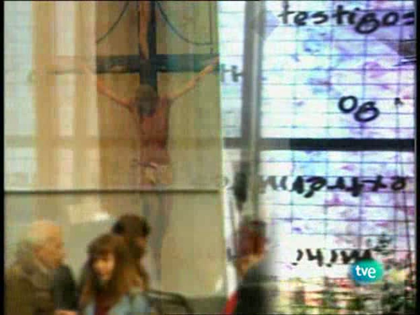 Día del Señor - Capilla de las Oblatas de Cristo - El día del Señor | Ver