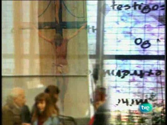 El día del Señor - Capilla de las Oblatas de Cristo