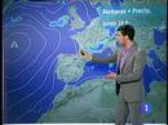 El tiempo - El Tiempo - 01/08/10