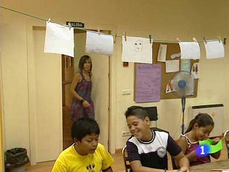  Cada vez hay más voluntarios en verano