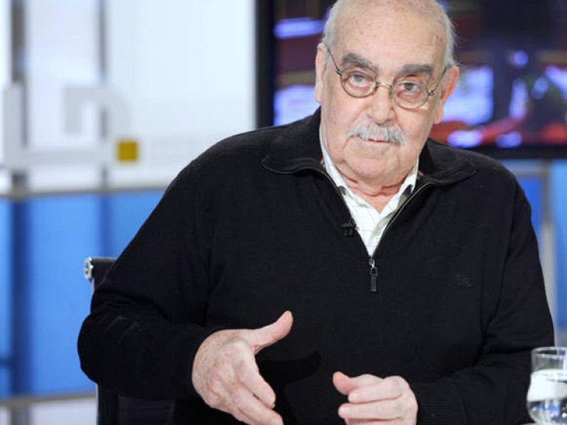  Homenaje a Labordeta en Zaragoza