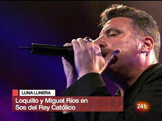  - Loquillo en Luna Lunera