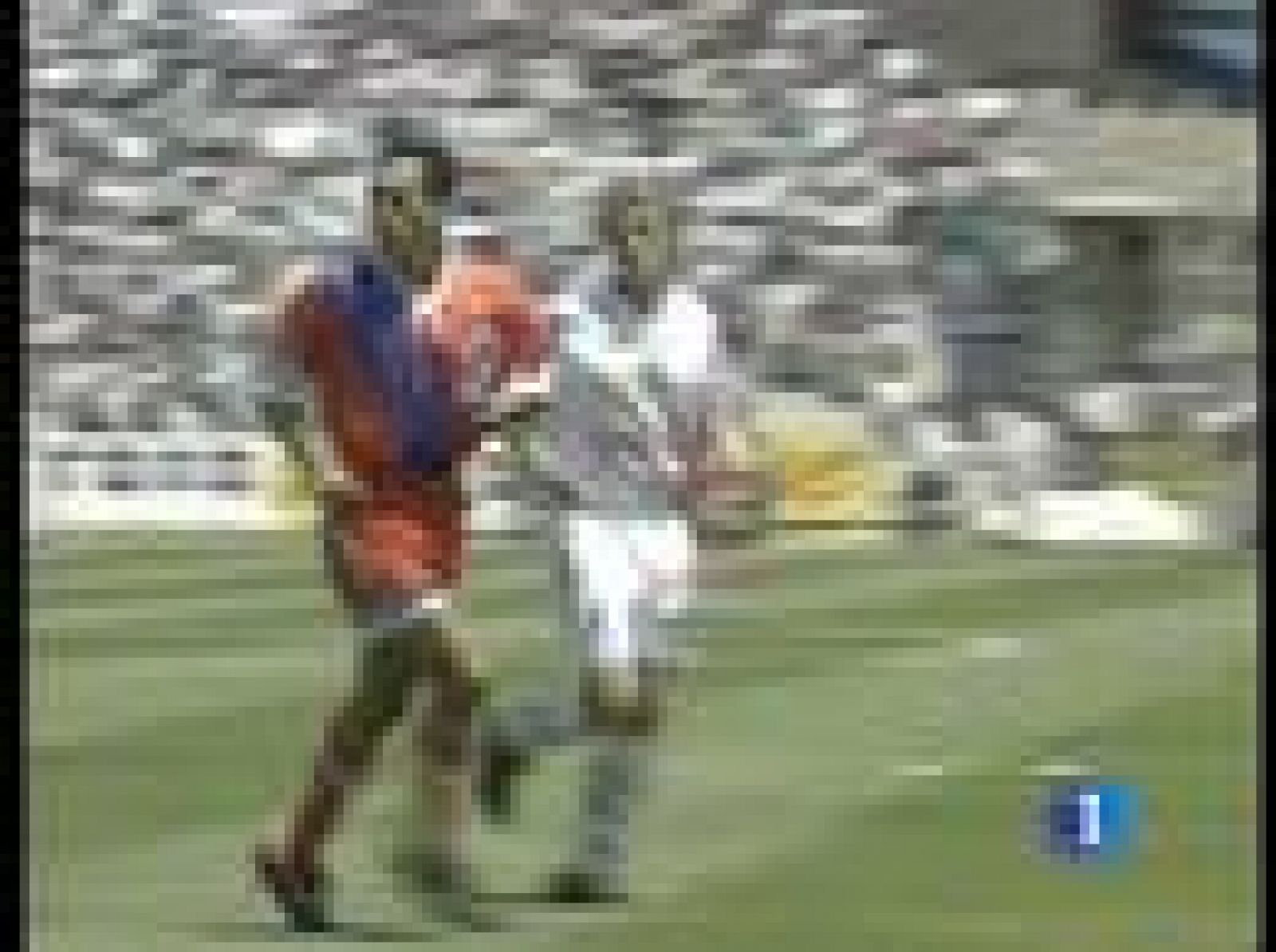 Raúl y su exitoso debut con el Schalke | Ver