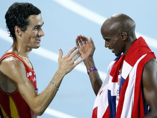  - Jesús España, un asiduo al éxito