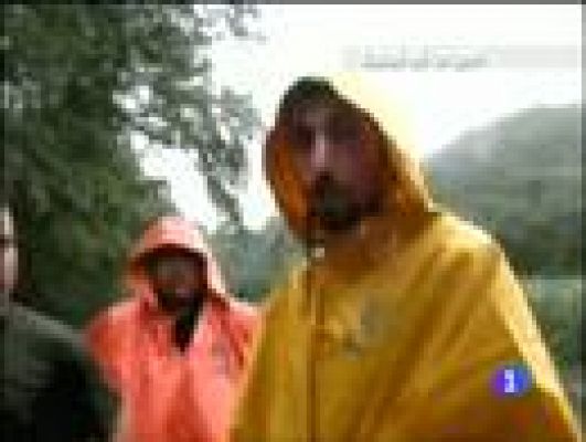 Telediario 1 - Telediario fin de semana - 01/08/10