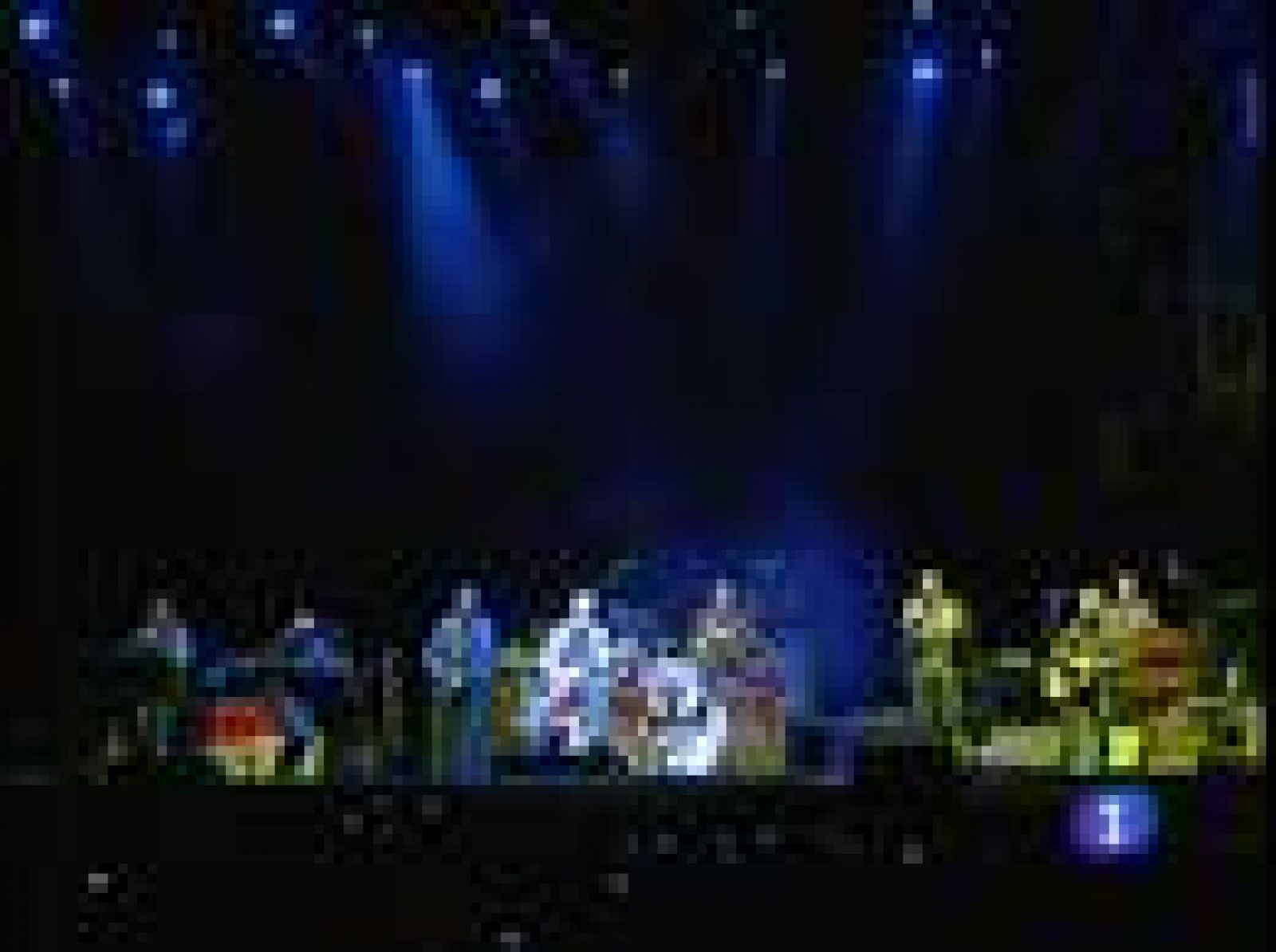 Festival en la Sierra de Gredos con Mark Knopfler