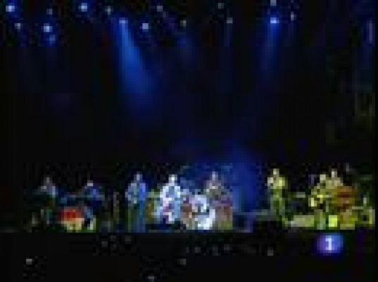  - Festival de Gredos con Knopfler