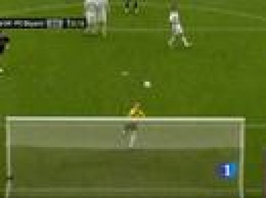  - Doblete de Raúl con el Schalke