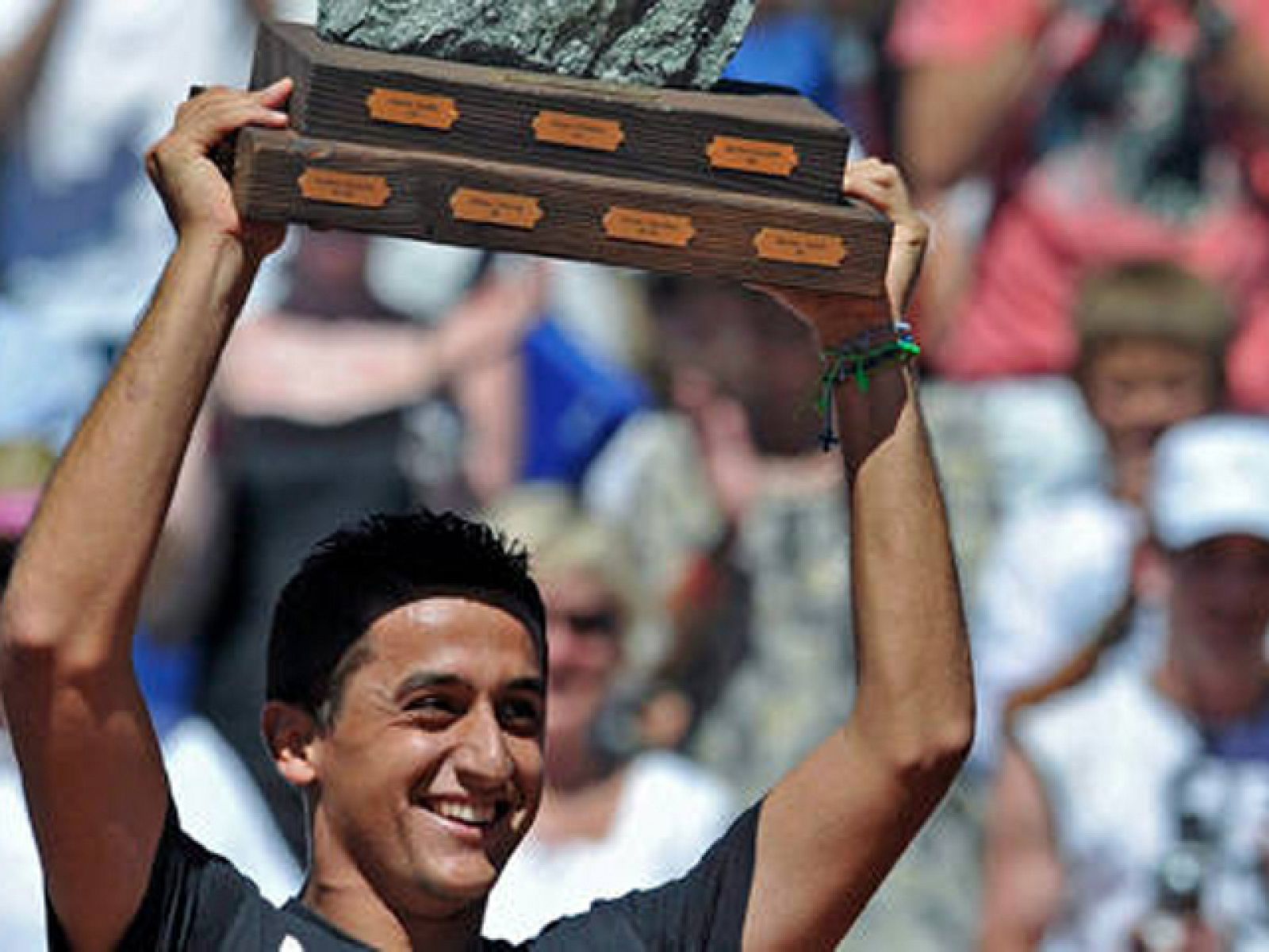 Almagro se lleva el torneo de Gstaad | Ver
