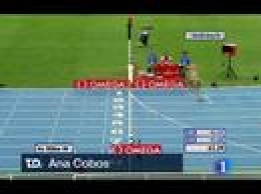  - Blanco y su peleado bronce