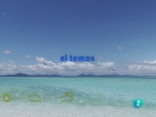 L'Informatiu - El temps en Catalunya - 30/07/10