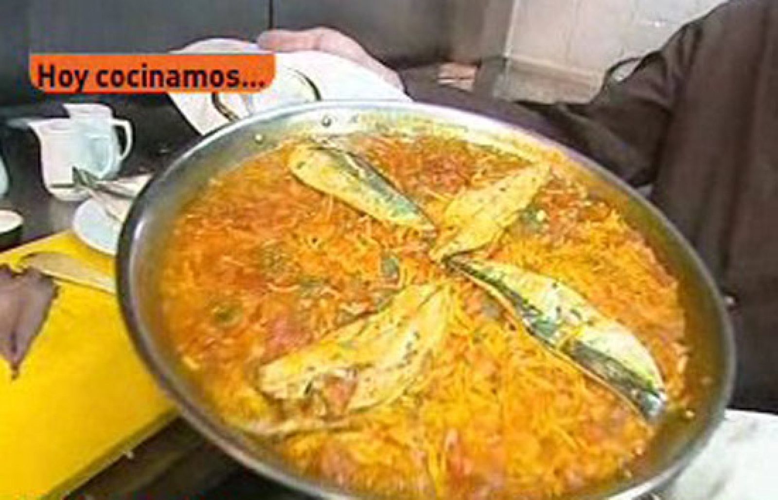 España Directo - Fideos con caballa - RTVE Cocina | Ver