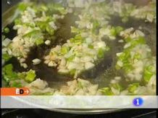 RTVE Cocina - Fideos con caballa